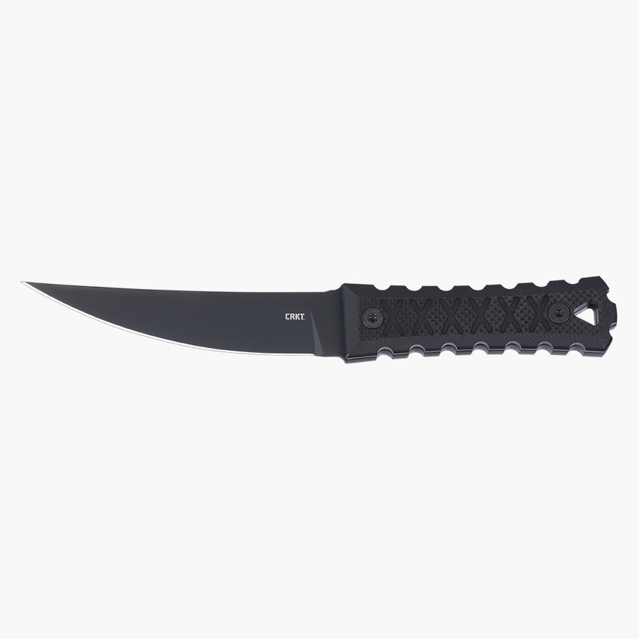 CRKT HZ4 쉬스 세트 서바이벌 나이프 등산 낚시 휴대용 칼 - 상세 이미지 2