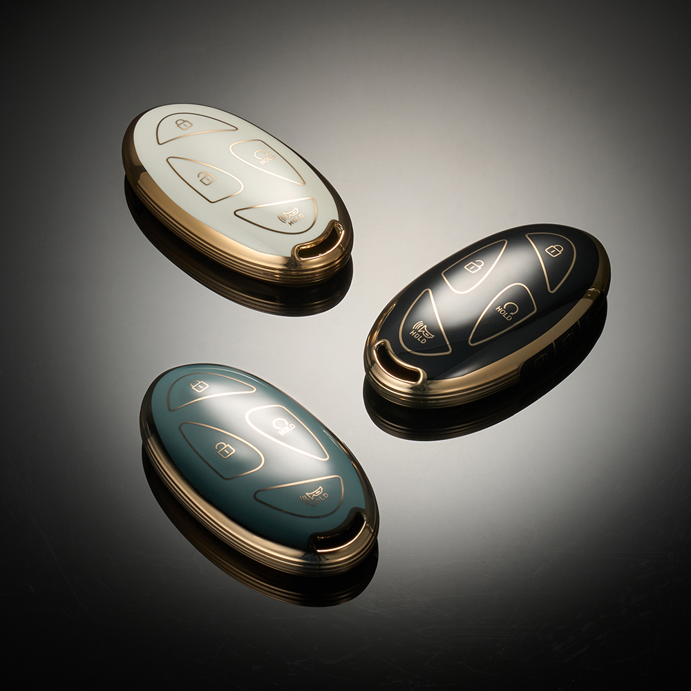 벤딕트 차키케이스 자동차 케이스 스마트 차키 홀더 명품 커버 TPU 현대 07