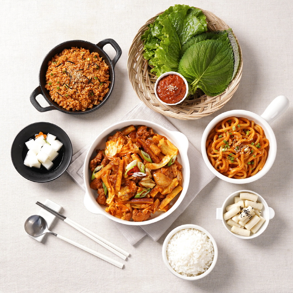 춘천 역전 닭갈비 국내산 닭고기 캠핑 음식 500g, 1개 이미지 8