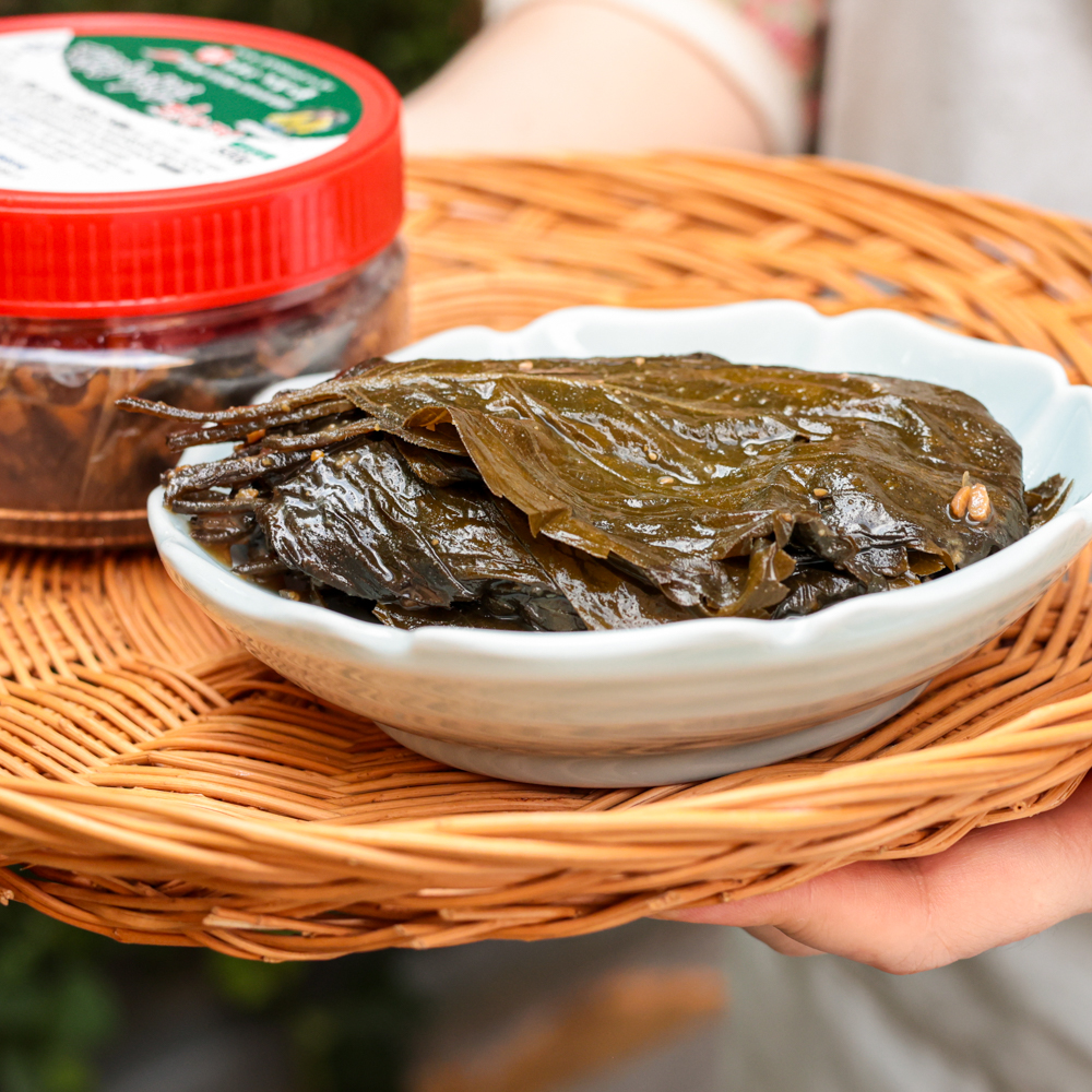 된장 깻잎장아찌 삭힌 순창 김용순 - 상세 이미지 3