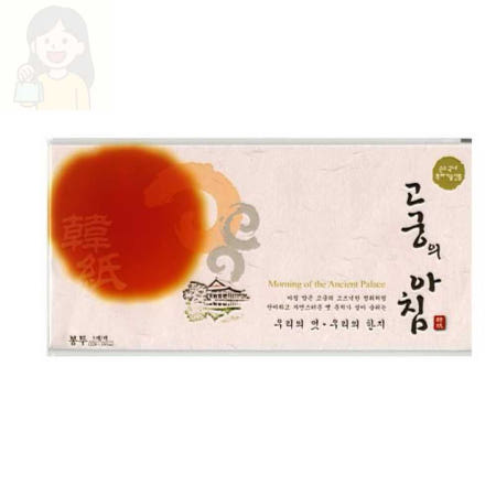 솔선마켓협력사 대례지봉투 220x105mm 연분홍색 85g 5매 답례금봉투 결혼답례봉투