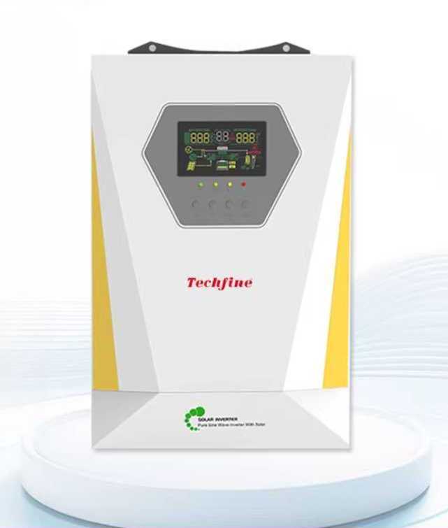 태양광 인버터 6200w 고주파 MPPT 48V 내장 - 상품 이미지