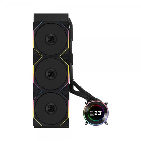 리안리 리안리 Hydroshift II LCD-C 360TL (블랙)