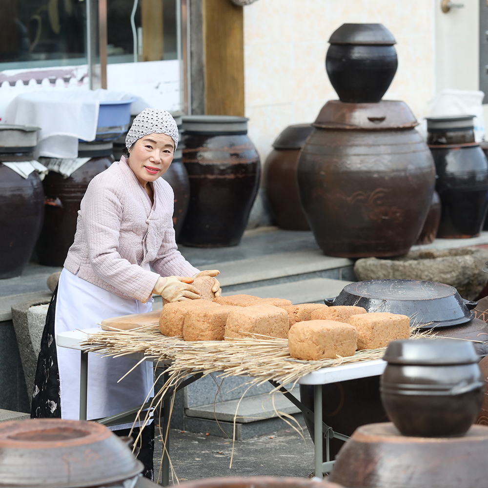 순창 전통 조선간장 박현순 명인전통식품 이미지 7