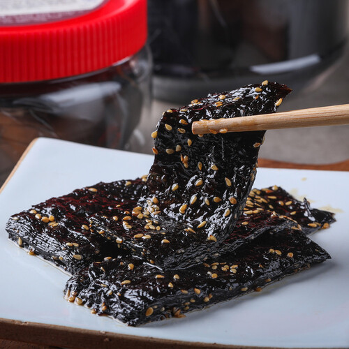 순창 김장아찌 500g 김기순기능인의 순창명가전통식품 - 상세 이미지 2