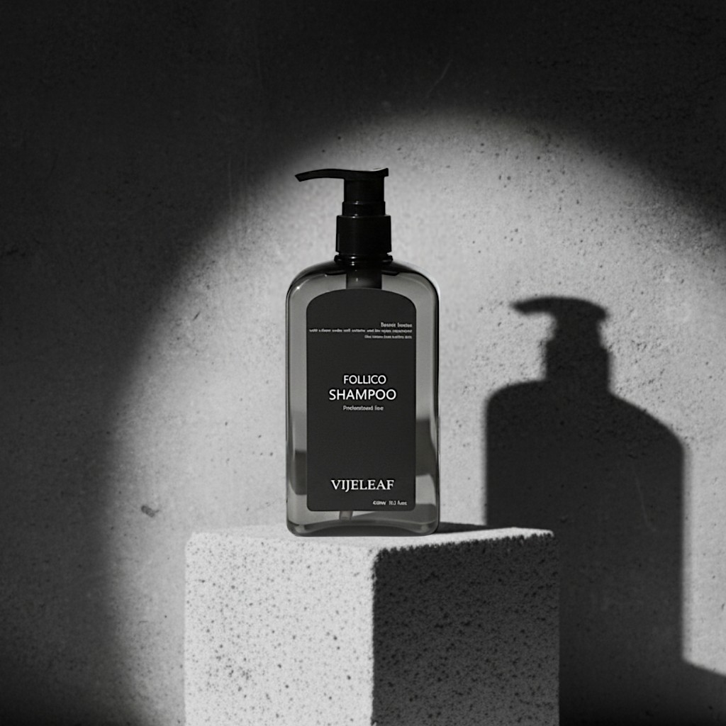 비젤리프 폴리코 탈모완화 두피 손상모 케어 샴푸 450ml - 상세 이미지 4