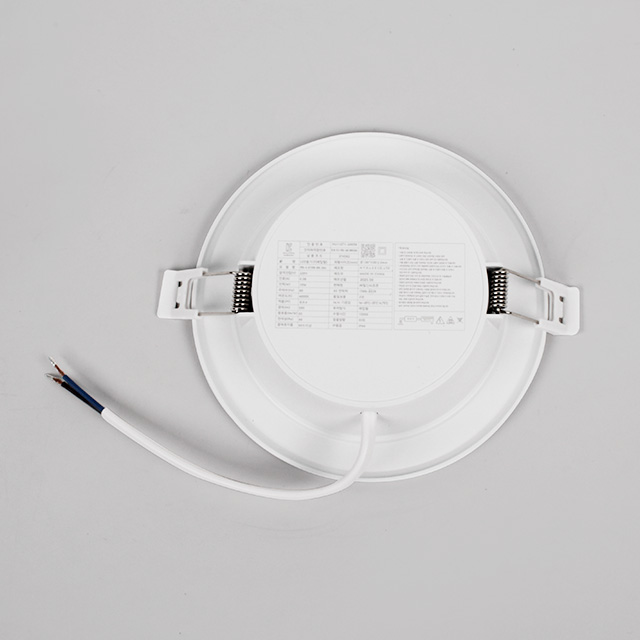 비츠온 LED 다운라이트 슬림 15cm(6인치) 방습 20W 플리커프리 욕실등 매입등 이미지 7