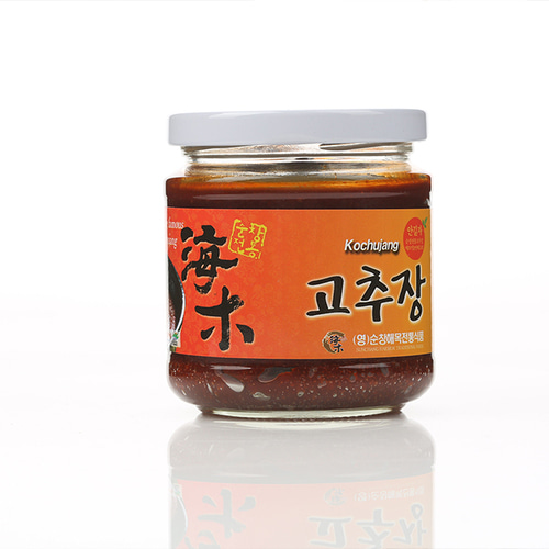 순창고추장+더덕+깻잎+모듬 장아찌 세트 해목전통식품 - 상세 이미지 2