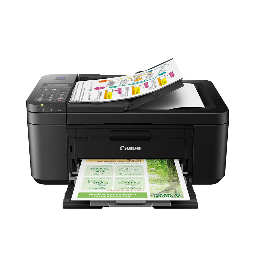 캐논 무선 기능 활용