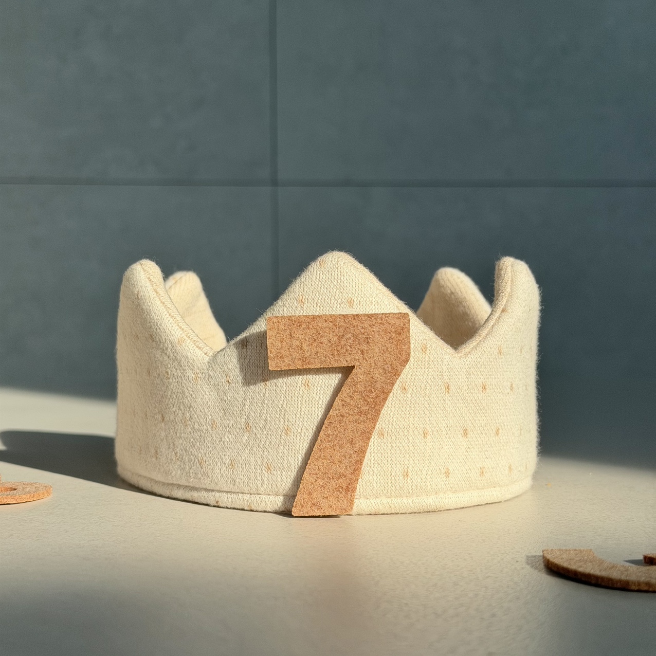 아가모아 아기 기념일 생일 왕관 머리띠 출산 임신 선물