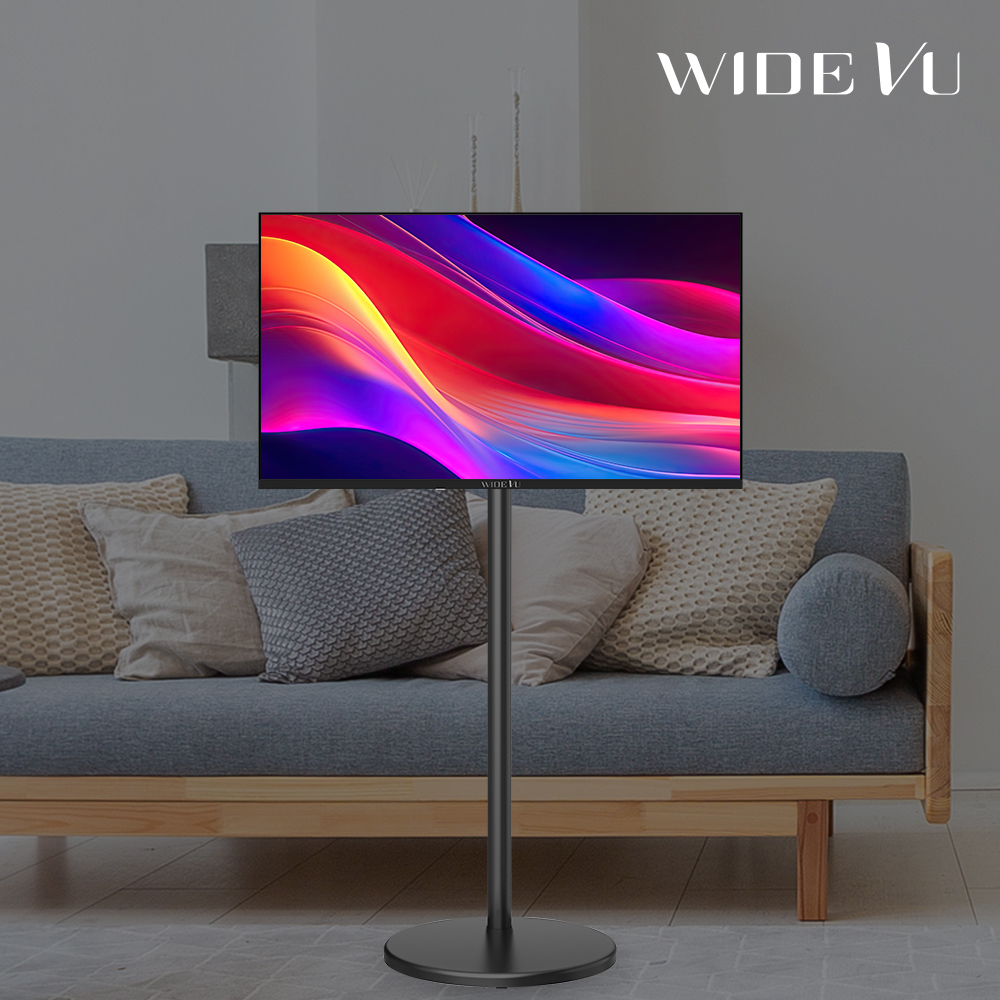 와이드무빙뷰 블랙에디션 삼탠바이미 셋트 101cm(40인치) FHD 스마트 이동식 TV 중소바이미 V1