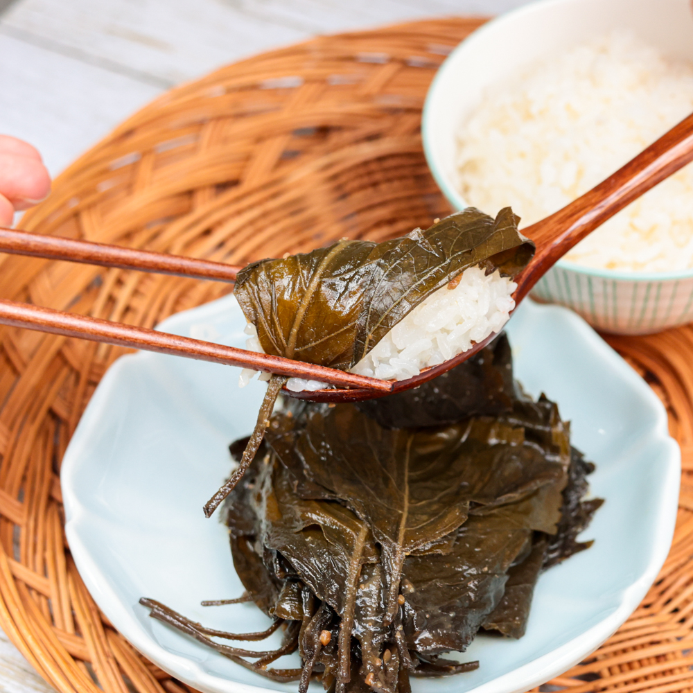 된장 깻잎장아찌 삭힌 순창 김용순 - 상세 이미지 4