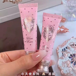 플라워노즈 리틀 엔젤 하이드레이팅 리페어 립 마스크 립밤 오래가는 튜브형... 솔직 후기 | 피부 타입별 분석 - 상품 이미지 3