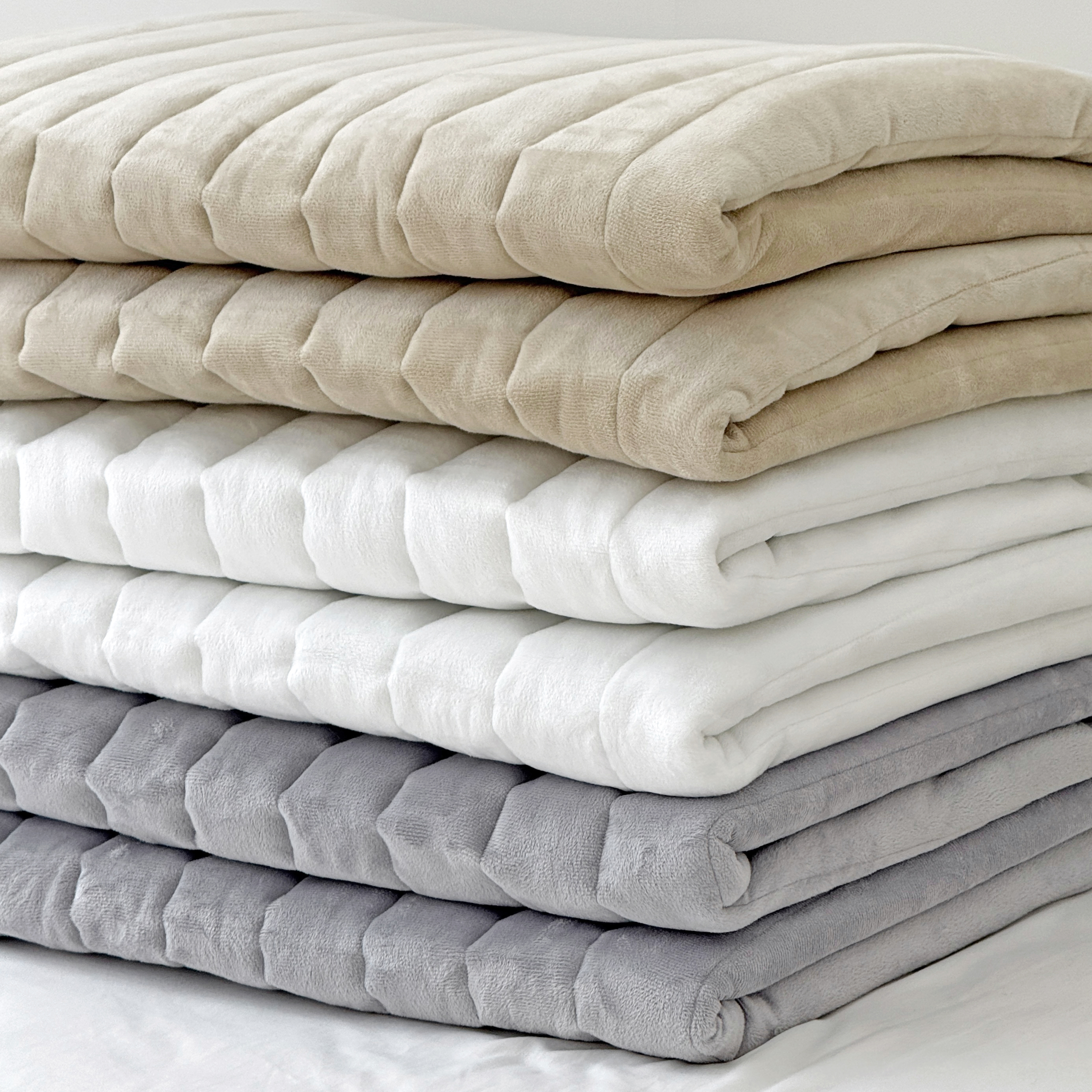 따뜻한 온기 겨울패드 마이크로 고밀도 단모 밍크 극세사 미끄럼방지 고정밴드 침대패드 SS