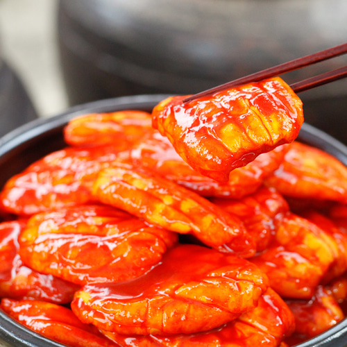 참외장아찌 고추장 짱아치 반찬 순창 김점례 - 상세 이미지 5