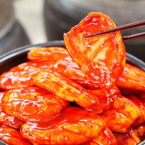 참외장아찌 고추장 짱아치 반찬 순창 김점례 이미지 6