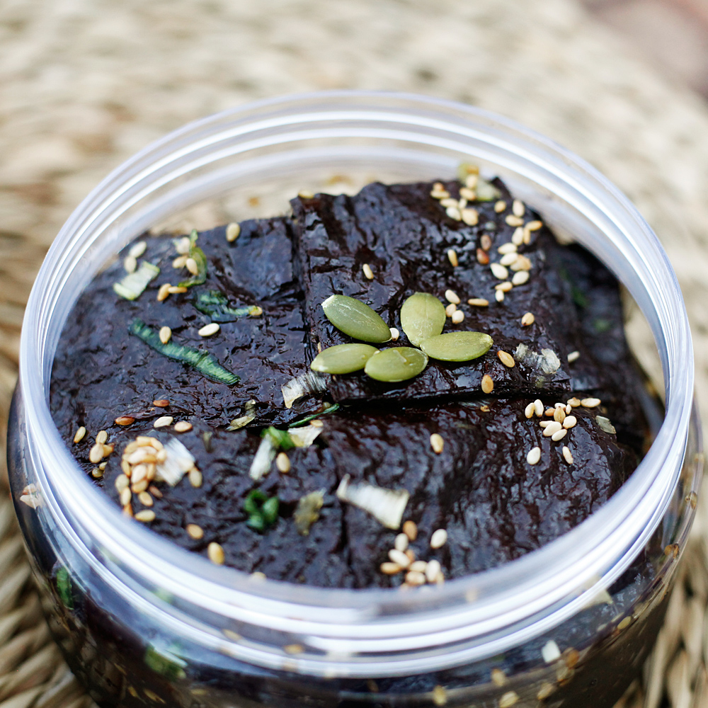 순창 김장아찌 짱아치 1kg 수제반찬 한식간장절임 박현순 이미지 6