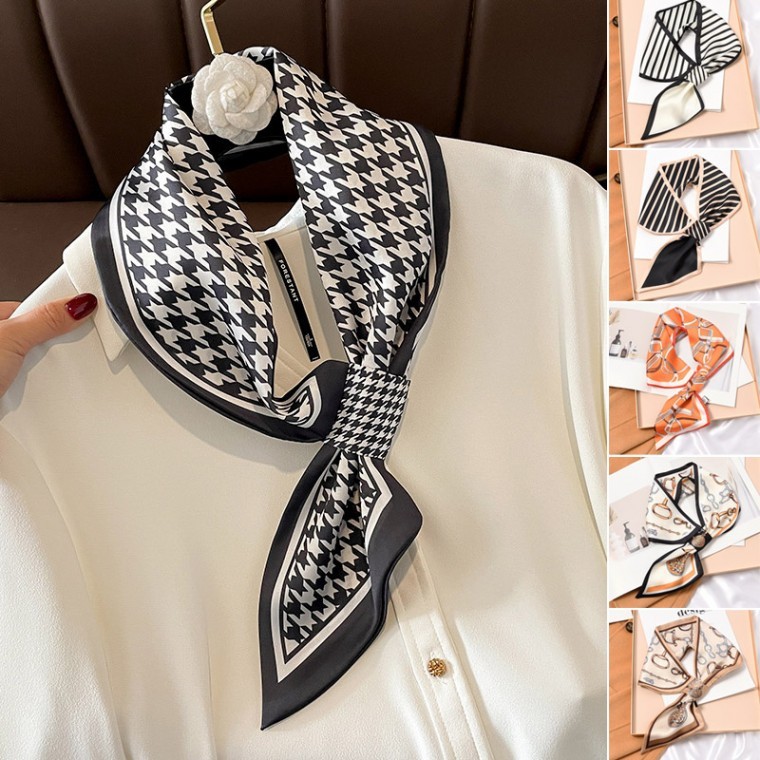 쁘띠스카프 끼움스카프 끼움 쁘띠 스카프 ELS-079