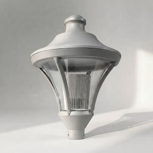 공원등 LED 보안등 헤드 도로 LED 가로등 전기 정원등 아파트 전등 ... 솔직 후기 | 실제 배치 사진 포함 - 상품 이미지 4