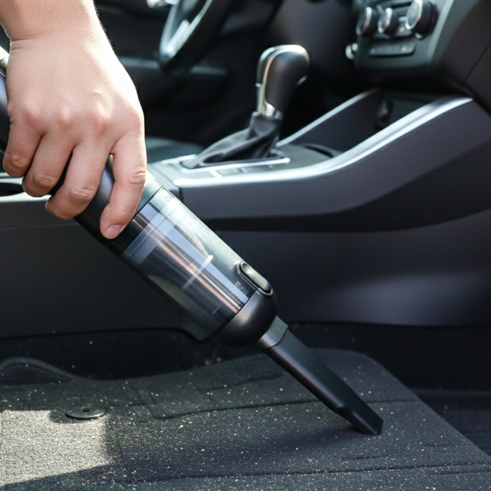 헤누스 인피니티클린 차량용 무선 청소기 자동차 청소기 에어건