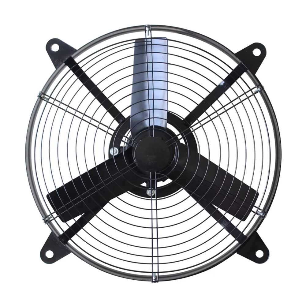 축사용 선풍기 배기팬 환기팬 강풍기 산업용 대형 24인치 600mm 220V - 상품 이미지