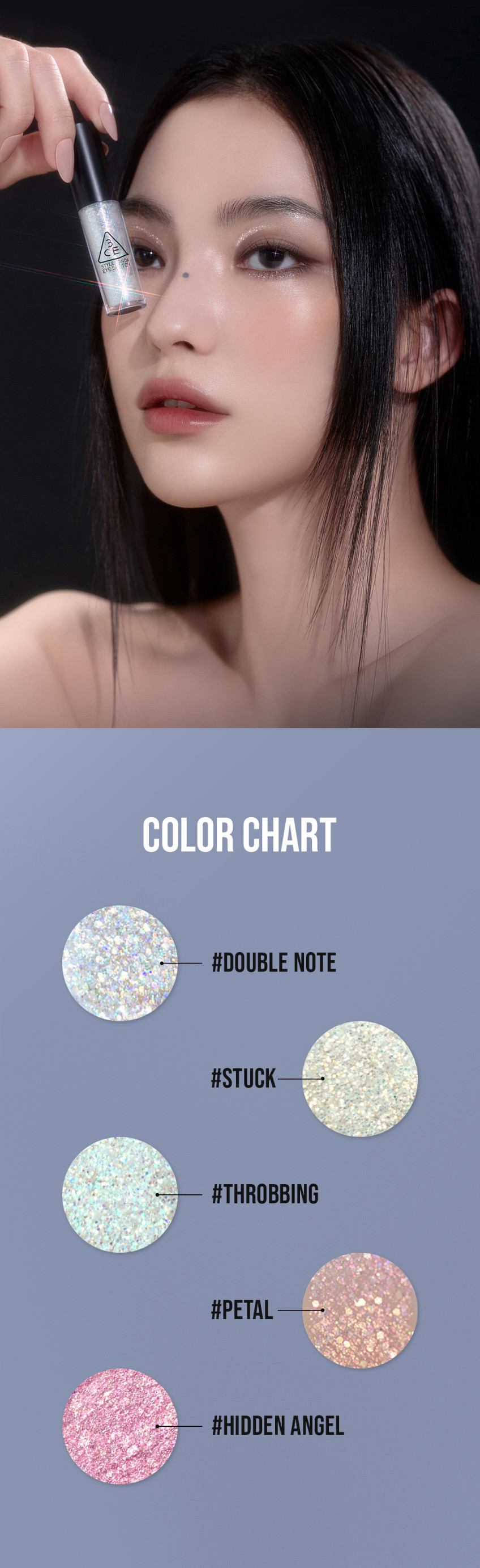 korean shimmer eyeshadow