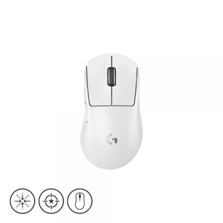 로지텍 로지텍 G PRO X SUPERLIGHT 2 DEX (정품) (화이트)