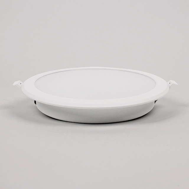 비츠온 LED 다운라이트 슬림 20cm(8인치) 방습 40W 플리커프리 욕실등 매입등 - 상세 이미지 2