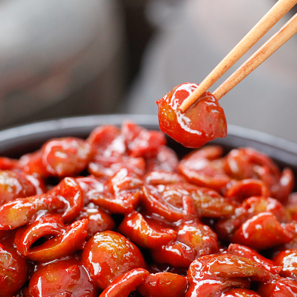 순창 매실장아찌 짱아치 고추장 여름반찬 500g 김점례 - 상세 이미지 5