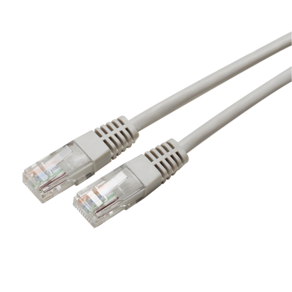 랜선 랜케이블 UTP 패치코드 IN-5EU20G CAT.5E 20M 회색 인터넷선 인네트워크 - 상품 이미지