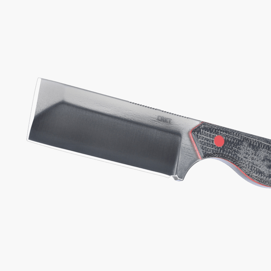 CRKT 레이젤 쉬스 세트 우드카빙 서바이벌 나이프 휴대용 칼 - 상세 이미지 4