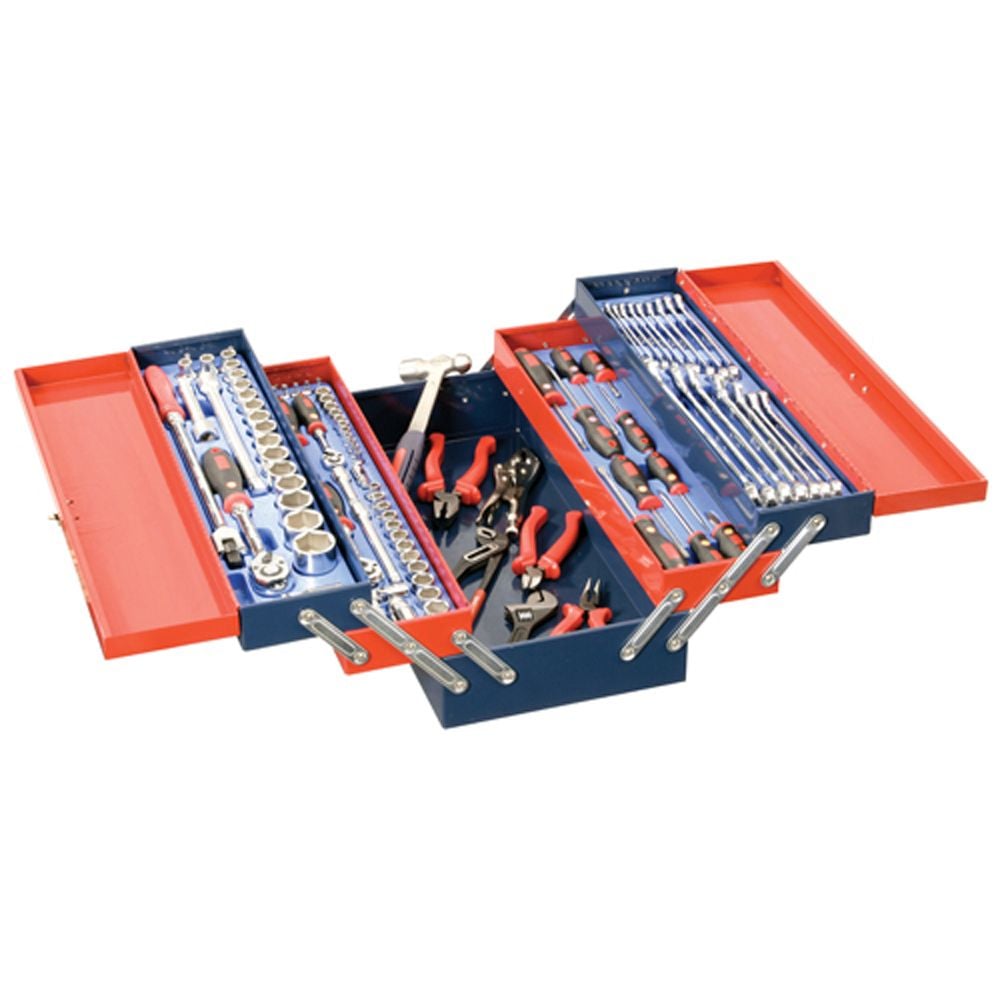 지니어스 공구세트 MS-110TS (110PCS) - 상품 이미지