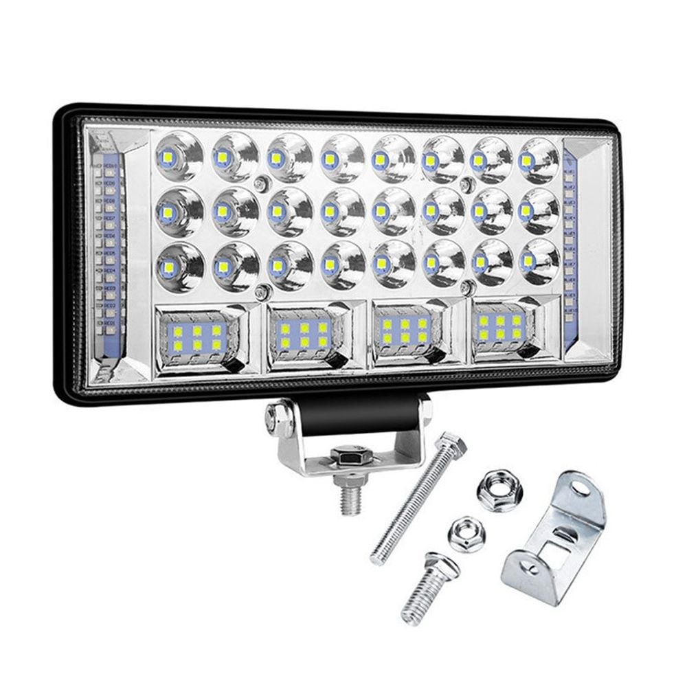HWA 68LED 써치라이트 204W 12V 24V - 상품 이미지