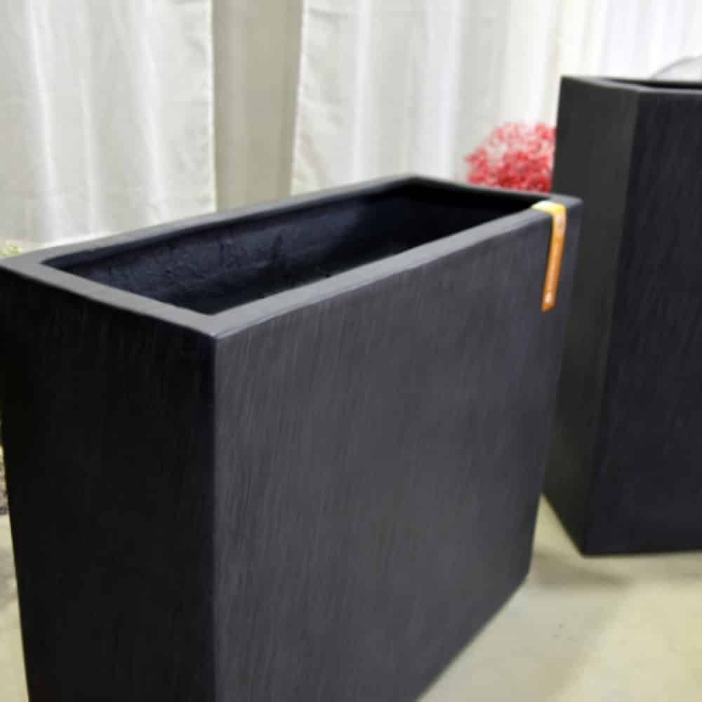 화분플라스틱 텃밭화분 플랜터 화분 64x25x54 - 상품 이미지