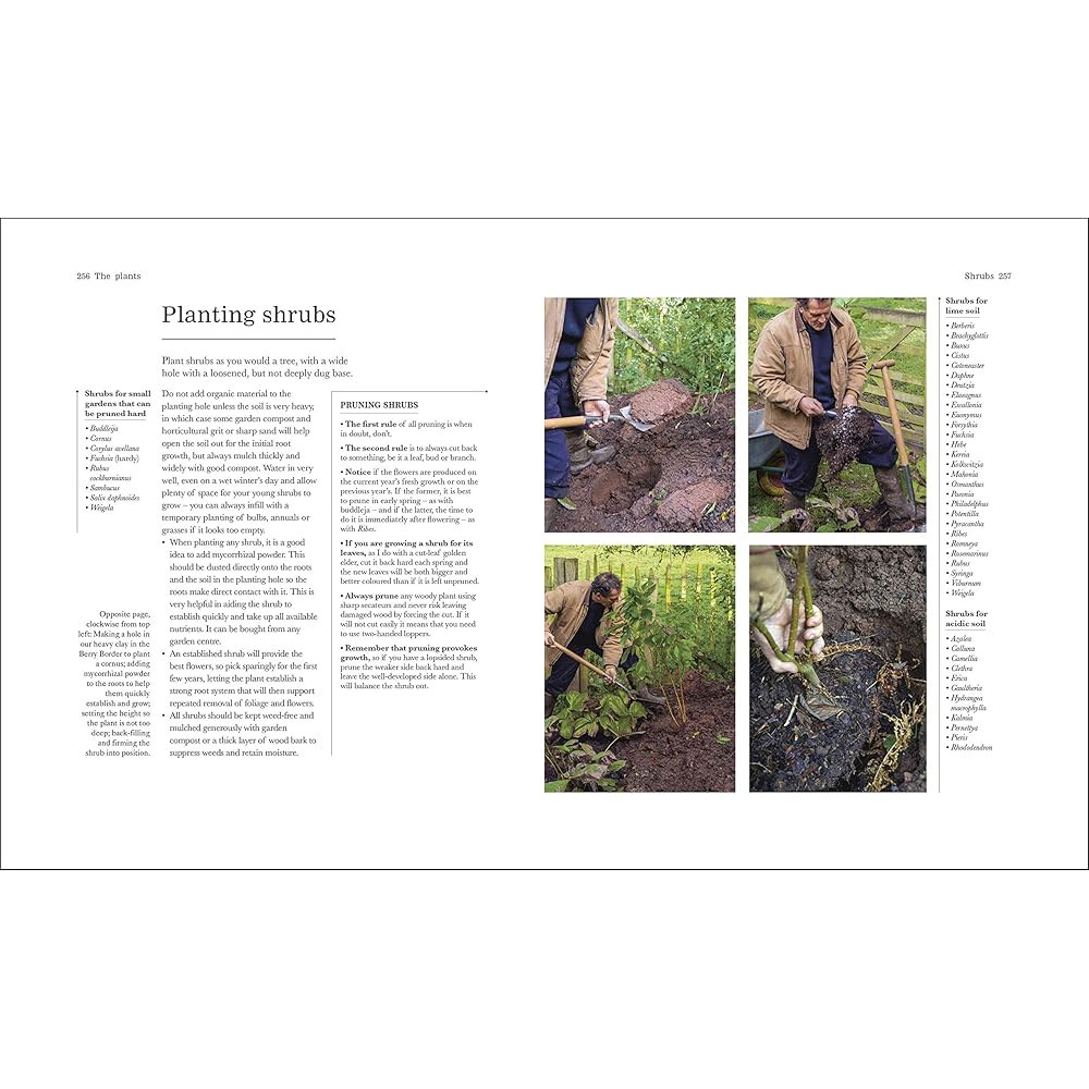 완벽한 정원사 정원 가꾸기의 모든 측면에 대한 실용적이고 상상력 있는 가이드 - 상세 이미지 3