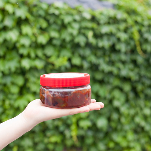 고추장 매실장아찌 순창 아삭한 짱아치 1kg 민속 이미지 6