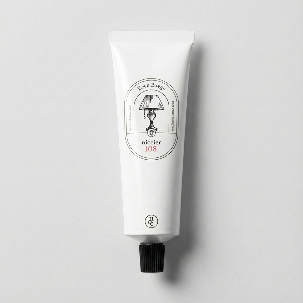 [니치어] 퍼퓸 밤 핸드크림 50mL 명품 선물세트 남녀공용 기념일 향기선물 108 이미지 4