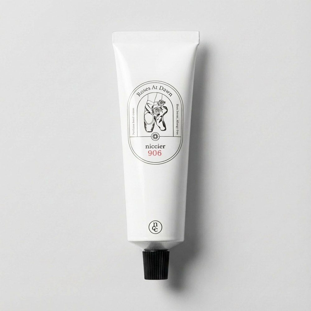 [니치어] 퍼퓸 밤 핸드크림 50mL 명품 선물세트 남녀공용 기념일 향기선물 108 이미지 2