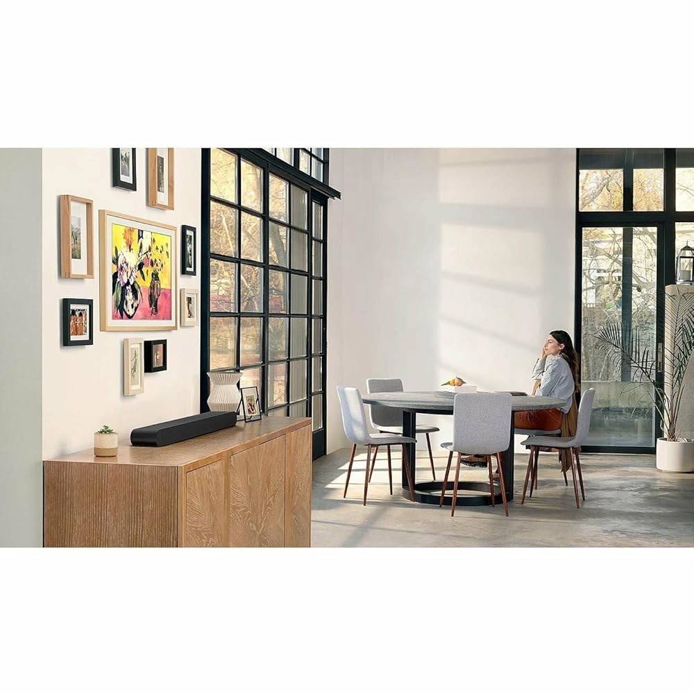 삼성 HW-S50B /ZA 3.0ch 올인원 사운드바 w / 돌비 5.1, DTS 버추얼 X, Q 심포니, 센터 스피커 내장, 어댑티브 사운드 라이트, 블루투스 멀티 커넥션, 20 - 상세 이미지 2