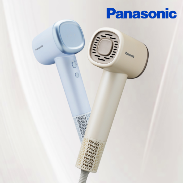 파나소닉 BLDC 헤어 드라이기 저소음 항공모터 초경량 음이온 정전기 미니 EH-NE6M