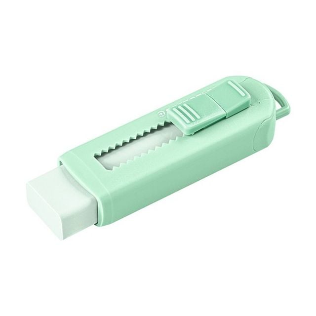슬라이딩지우개 파스텔그린 525PS13-2 STAEDTLER - 상품 이미지