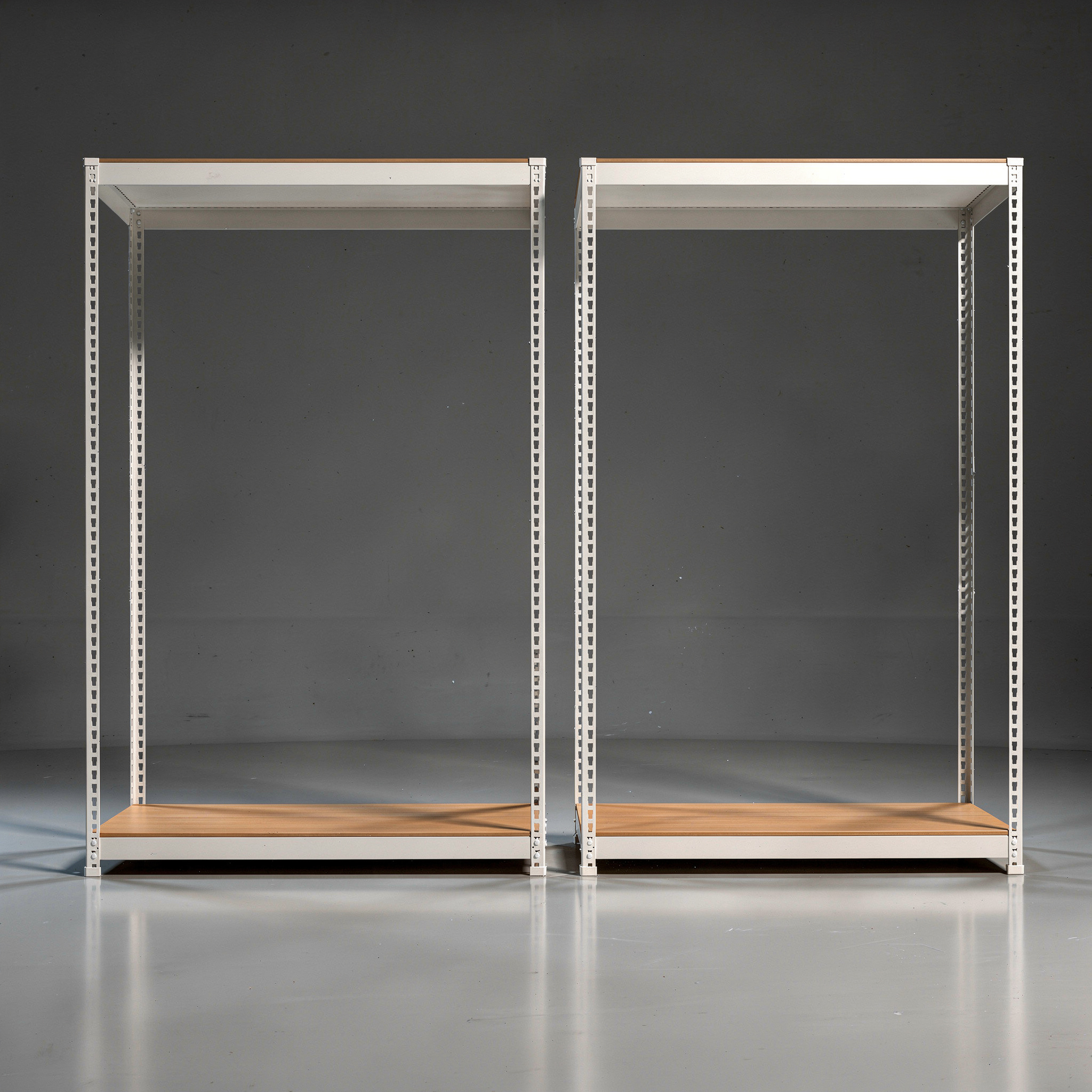 중량랙 스피드랙 2T 철제선반 12T합판 조립식앵글 창고 베란다 60030012002단