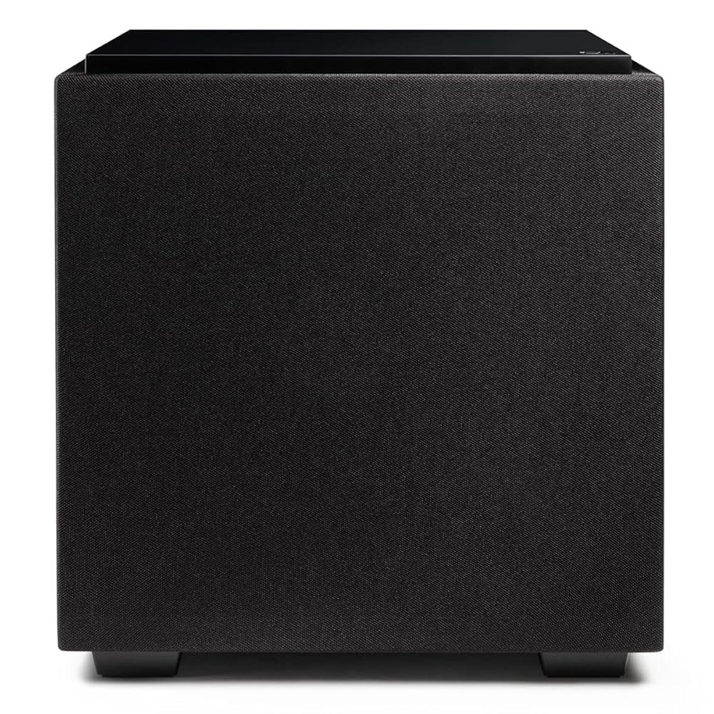 Definitive Technology DN8 8인치 서브우퍼 및 앰프 패키지, 홈 오디오, 디지털 음악에 최적화된 새로운 3XR 아키텍처, 500W 피크 클래스 D (2) 압력 - 상세 이미지 2
