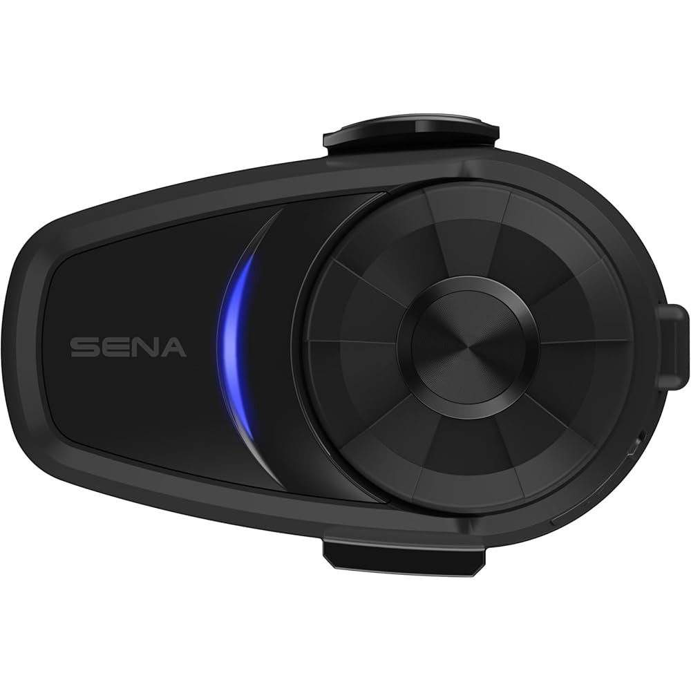 세나 10S 모터사이클 블루투스 헤드셋 통신 시스템 Single Pack Headset - 상품 이미지