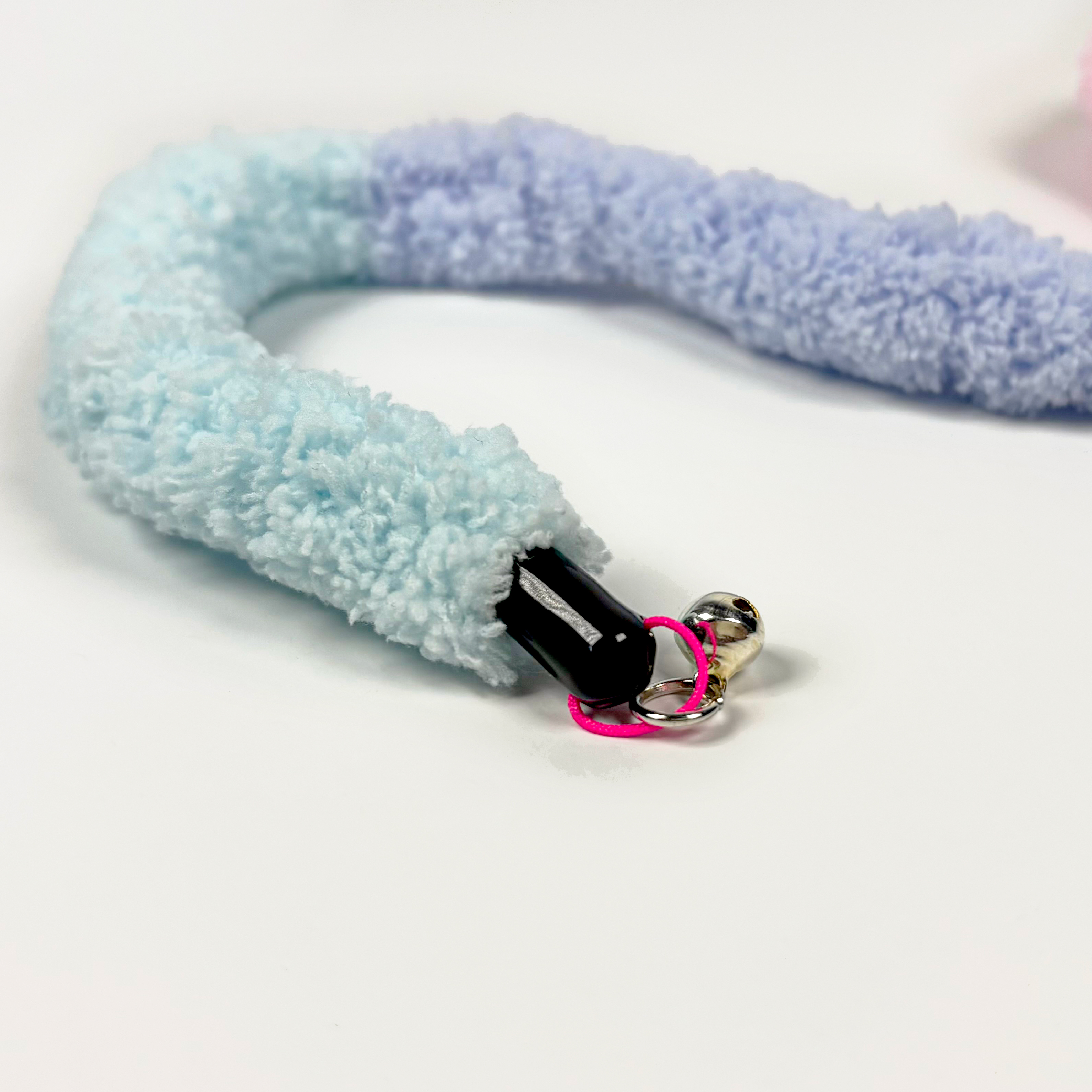 ABIBI'S GOMULSANG 수제 고양이 장난감 리필 낚시대 미끼 끈 벌레 깃털 곤충 파스텔 롱테일 이미지 4