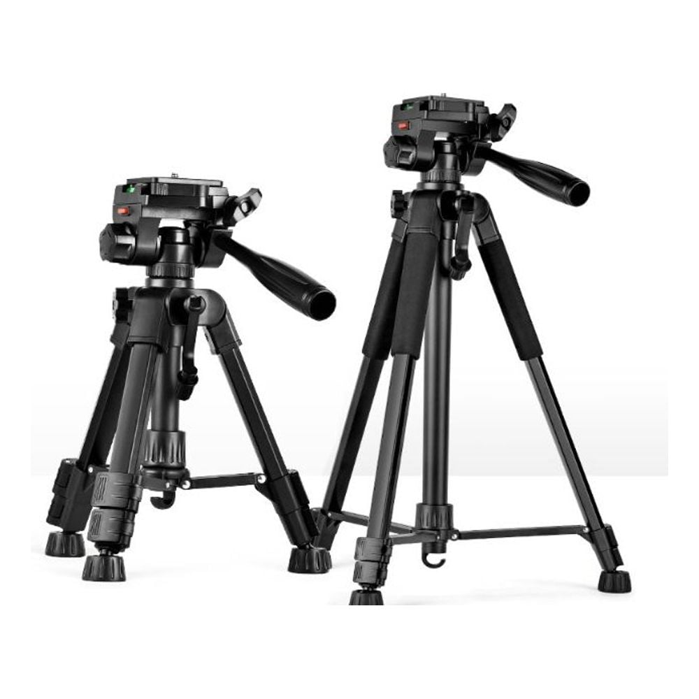 3단 스마트폰 삼각대 카메라 삼각대 D60 - 상품 이미지