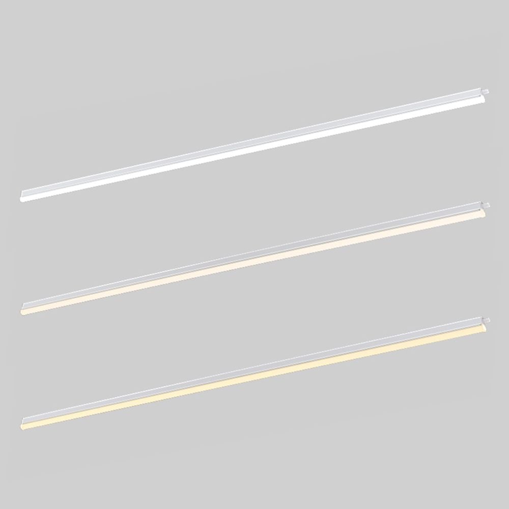 T5 LED 주광 주백 전구 20W 1500mm KC 간접조명 일자 20W주광색 - 상품 이미지