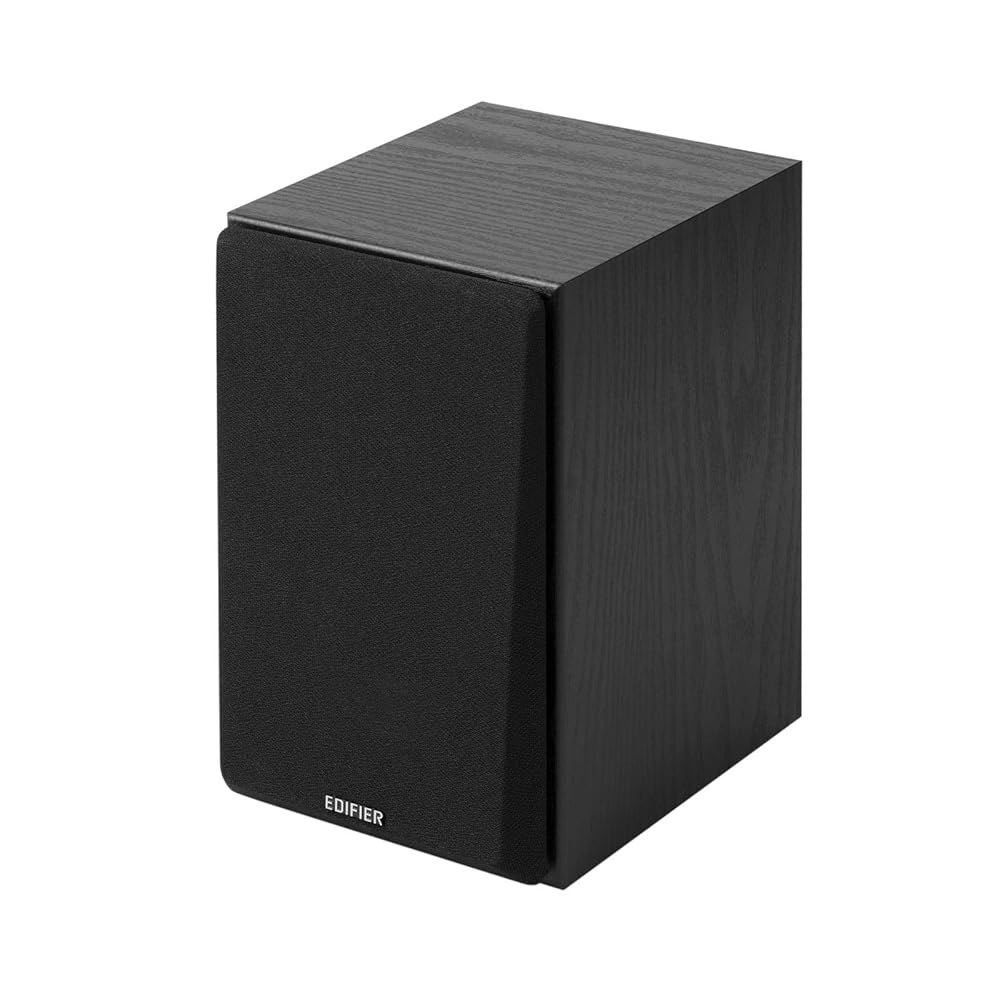 Edifier R980T 4인치 액티브 책장 스피커 - 2.0 컴퓨터 전동 스튜디오 모니터(페어) - 상세 이미지 2