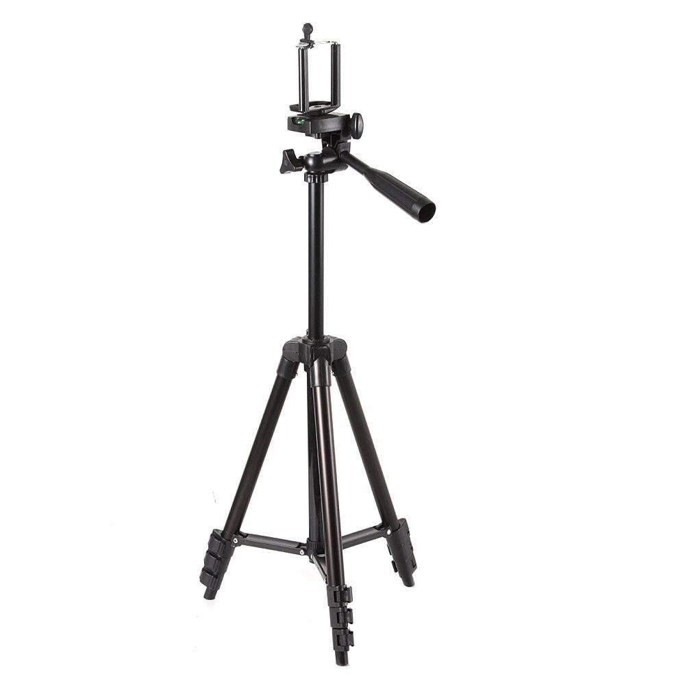 DSLR 카메라 블랙 삼각대 마운트 액션캠 캠코더 X3000 - 메인 이미지