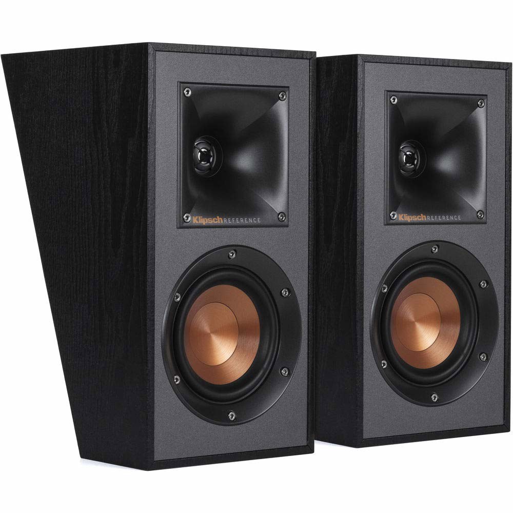 Klipsch 레퍼런스 R-41SA 돌비 애트모스 고성능, 경적 탑재 엘리베이션 서라운드 스피커 세트(2쌍, 4개 스피커) R-41SA Set of 4 - 상세 이미지 2